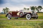 Duesenberg SJ510/2540 Phaeton LWB by LaGrande-Union City 1933 года